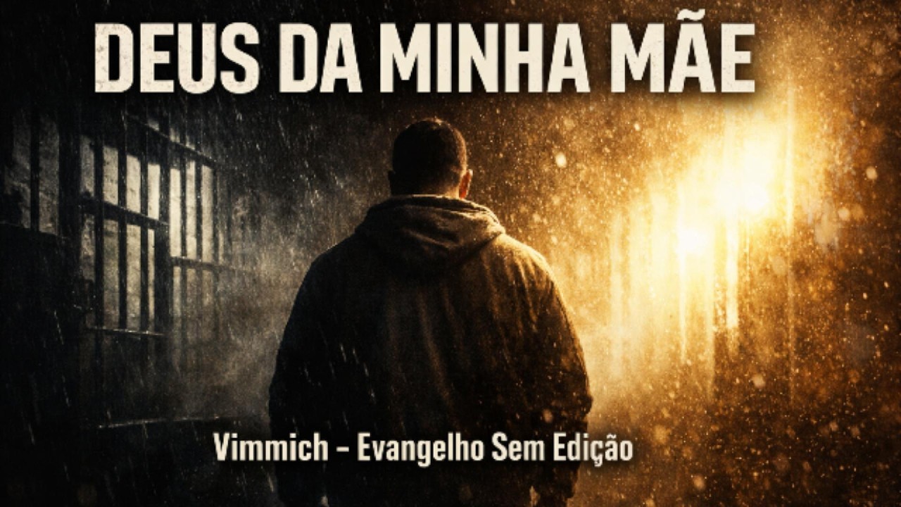 DEUS DA MINHA MÃE | RAP CRISTÃO PESADO | Vimmich – Evangelho Sem Edição