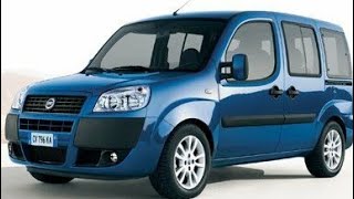 Career Overview 2006 Fiat Doblo Starter Motor Replacement