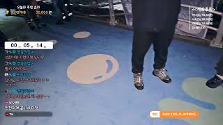 새만금 우럭 제 1회 최대어 이벤트 실시간 시작합니다!!