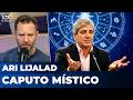 CAPUTO MÍSTICO MIENTRAS GOBIERNA LA CORTE Y GALPERÍN