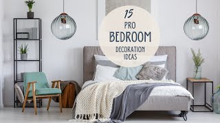 Easy Bedroom Decoration Ideas in Budget | 15 Bedroom makeover | Bedroom Decorating Tips Easy Bedroom Decoration Ideas in Budget | 15 Bedroom makeover | Bedroom Decorating Tips