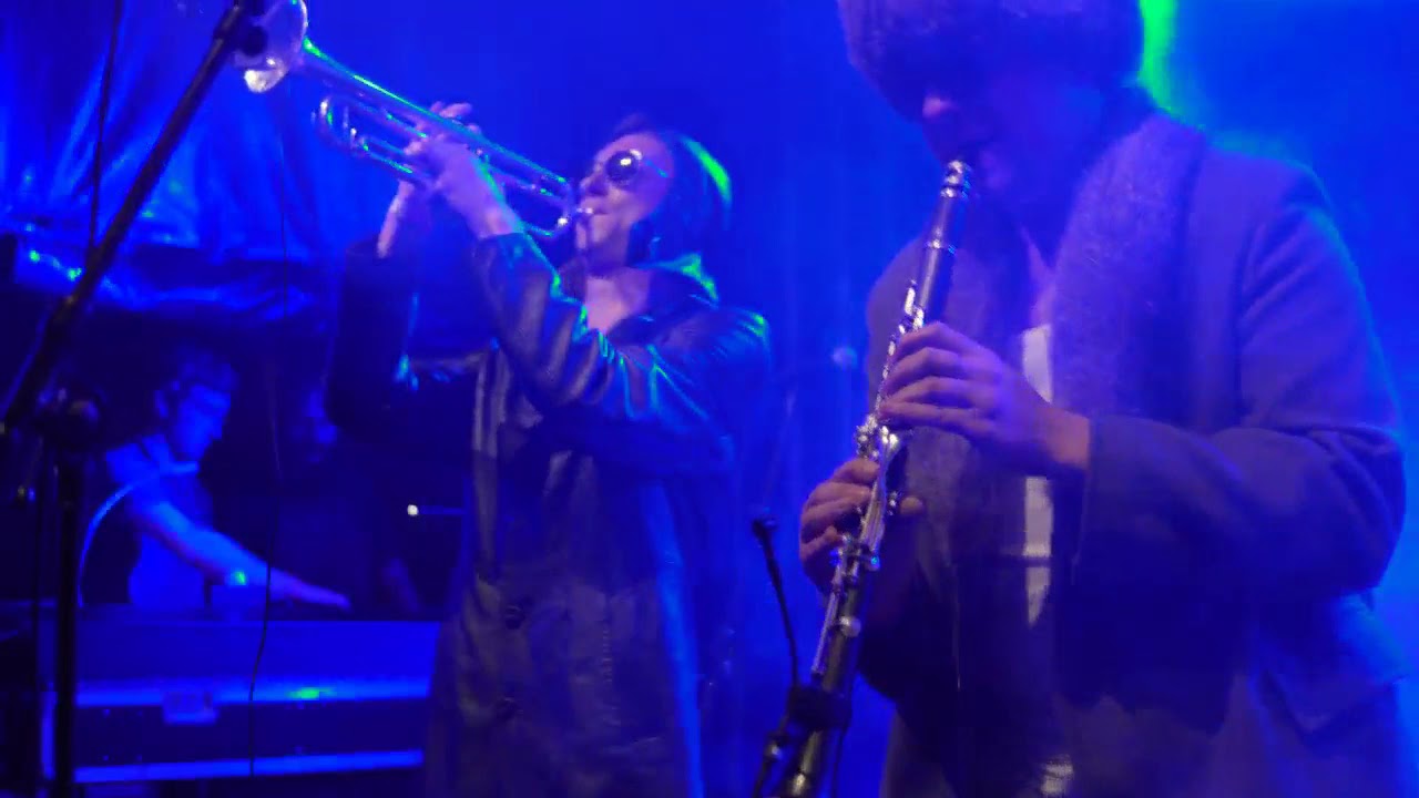 Ooostblok op Tropicalternative 2017