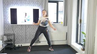 30min TwerkFit dance workout