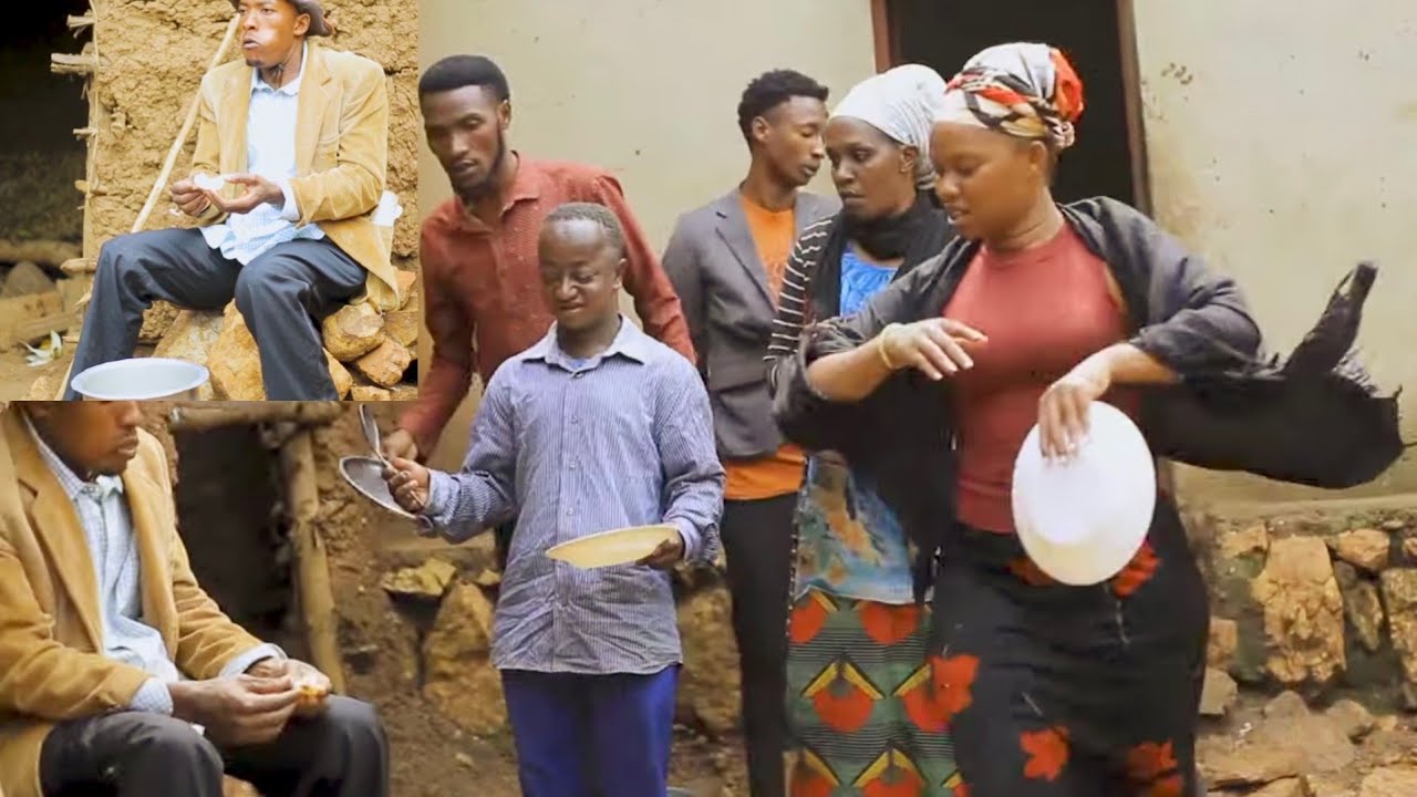 BIJIYOBIJA AKUBISWE NABANABE KUBERA INDA MBI YE 😭😭 NYIRANKOTSA ASHAKA GATANYA MUDUGUDU(PARTY2)