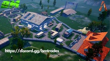PUBGM / BGMI TDM Map | FiveM Map 3D | #fivem #gta5 #roleplay #gta5mods #bm
