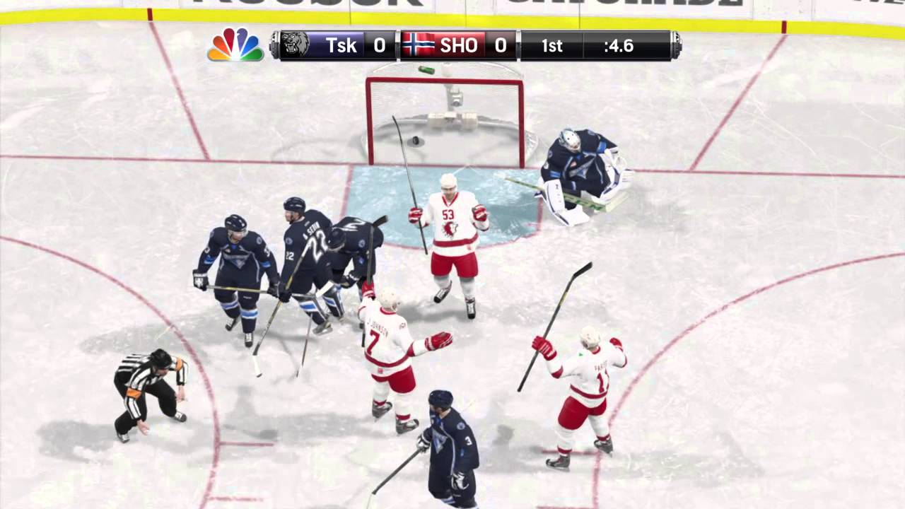 Bacon SlapShot Snipe Goal BaconCountry