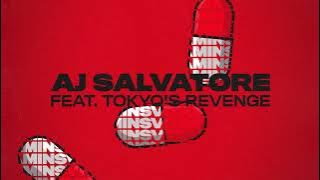 AJ Salvatore - Vitamins (ft. TOKYO'S REVENGE) [Official Audio]