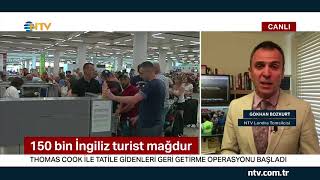 178 yıllık tur şirketi iflas etti ... (Tatilde olan 150 bin İngiliz ne olacak?) Resimi