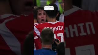 Хороший и интересный матч. #футбол #football #россия #Хорватия #матч #гол #моменты #ЧМ #месси