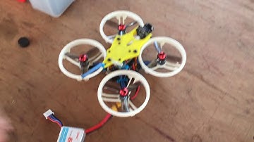 Caddx Turtle V2 Yellow Screen Issue