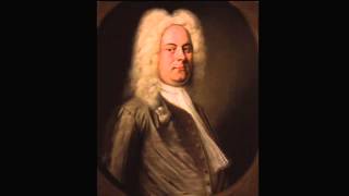 Video thumbnail of "Handel - O thou that tellest good tidings to zion (Messiah) sung by countertenor Iestyn Davies"