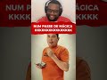 RINDO MUITO COM MURALHA #humor #comedia #memes #risada :// CRÉDITOS @Gersonpacuja