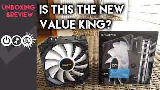 Cryorig H7 Review & Unboxing