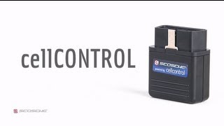 Scosche cellCONTROL Cell Phone Blocker for Safe Driving screenshot 2