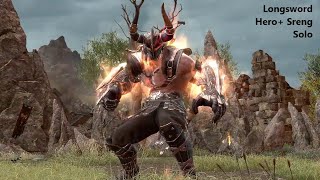 Vindictus Fiona Hero Sreng Solo (10:40) (99.9% no-hit βΉοΈ)
