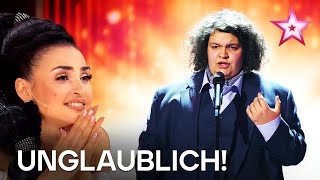 Final-Auftritt von Alexander Doghmani 🎙 | Das Supertalent 2024