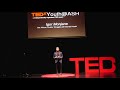 The Struggle of mental health of the African Youth | Igor Monjane | TEDxYouth@ASH