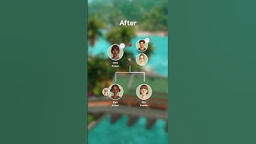 Upgrade your family tree with TheSimsTree 🌱 link in bio 💕 #sims4challenge #sims4 #sims4legacy