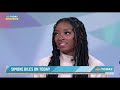 NBC - Today Show - Simone Biles 10.21.2021