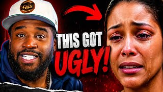 Corey Holcomb GOES OFF On Malcolm-Jamal Warner’s Widow Over $1 Million Lawsuit!