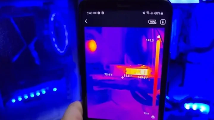 TOPDON TC002C Review: The Ultimate Thermal Camera for USB-C iPhone, iPad & Android?