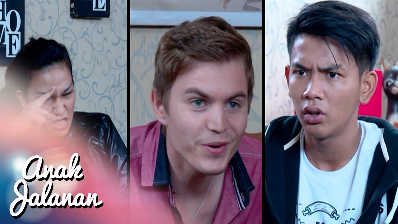 Wow, Ian Dibilang 'Good Boy' Sama Calon Papahnya Melly [Anak Jalanan] [21 Jan 2016]