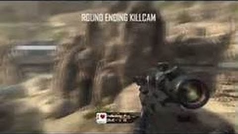 HD BO2 Simple Trickshots: Episide 2