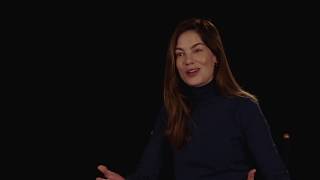 MISSION IMPOSSIBLE 6 Fallout Michelle Monaghan On Set Interview