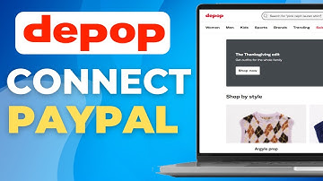 How To Connect Paypal To Depop