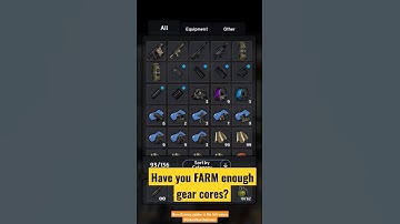 Have you FARM enough gear cores? #Bad2Badapocalypse #Johnathanthegamer #BShorts