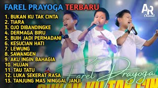 FAREL PRAYOGA FULL ALBUM TERBARU | BUKAN AKU TAK CINTA, DERMAGA BIRU, TIARA - FAREL PRAYOGA