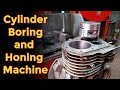 How to Bore a cylinder