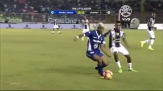 Marcos Sanchez - Semifinal Final Lpf 2017 - Tauro Fc