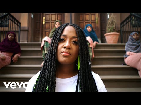 Rapsody - Ibtihaj ft. D&#039;Angelo, GZA