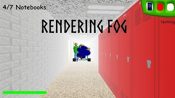 I Remind Version 1.2.2 | Baldi