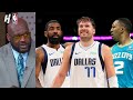 TNT crew reacts to Mavericks vs Hornets Highlights | April 9, 2024 image