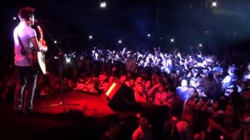 NOAH - YANG TERDALAM (the deepest) LIVE