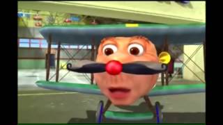 Jay Jay gangbangs skypirates (YTP)