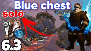 Best Weapon To solo Blue chest in albion online | Roads Of Avalon | Bow Of Badon