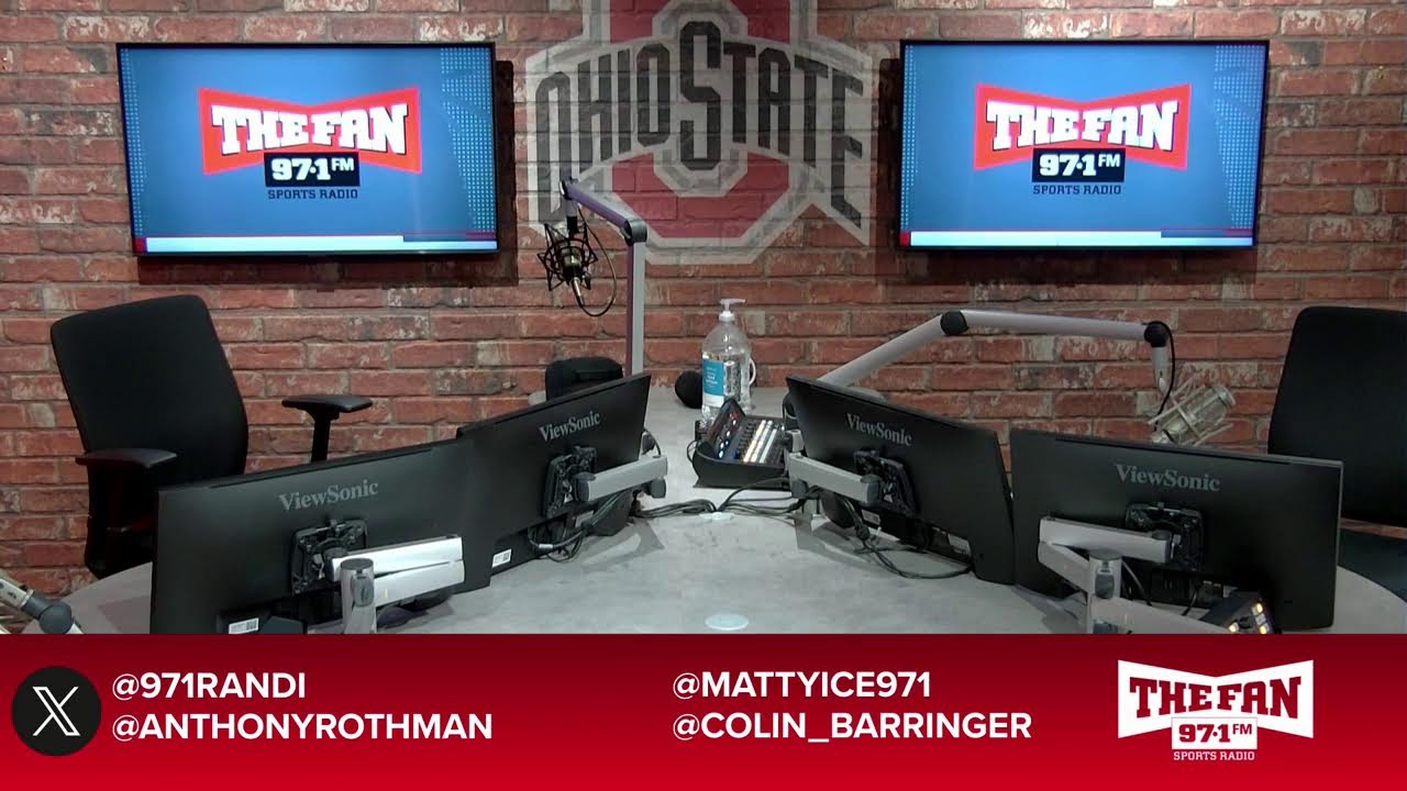 97 1 the fan live stream youtube