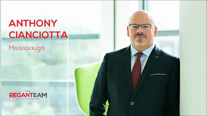 Anthony Cianciotta | The Regan Team | Mississauga