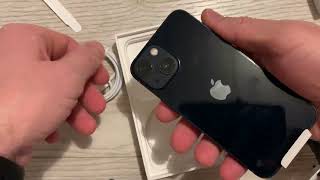 Iphone 13 Mini Какой Он Из Себя? Распаковка И Сравнение Размеров С Iphone 5S