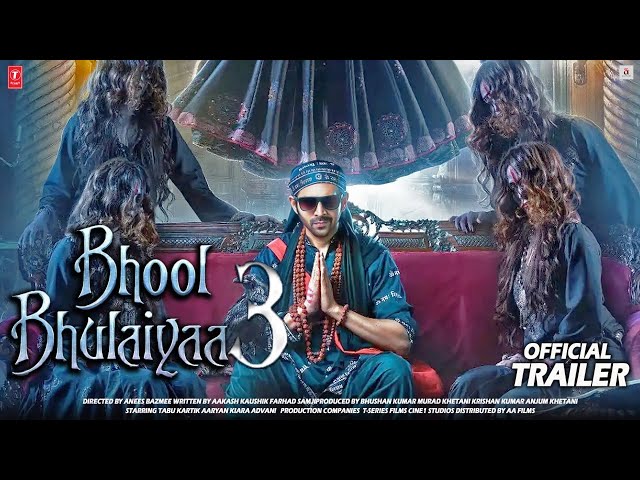 Bhool Bhulaiya 2, Full Movie HD 4k facts, Kartik Aryan, Kiara Advani, Tabu, Rajpal