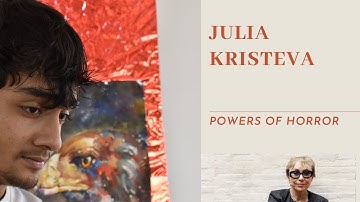 Julia Kristeva - Powers of Horror: An Essay On Abjection