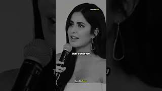 As A Woman You Dont Need Makeup To Be Beautiful Katrina Kaif