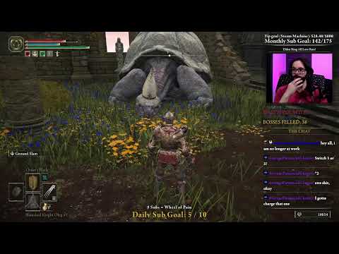 The Lady of the Liurnia of the Lakes? The Elden Ring All Lore Run! (!run, !build)