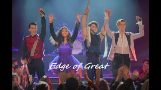 Video thumbnail of "Julie and the Phantoms - Edge of Great (+traduction française)"