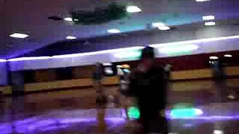 Mark Pauza Goin' Old School Quad Skating Scooters ...