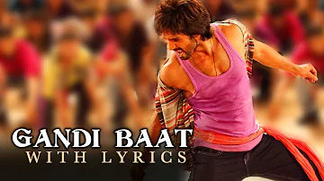 Shahid does the Gandi baat - R...Rajkumar