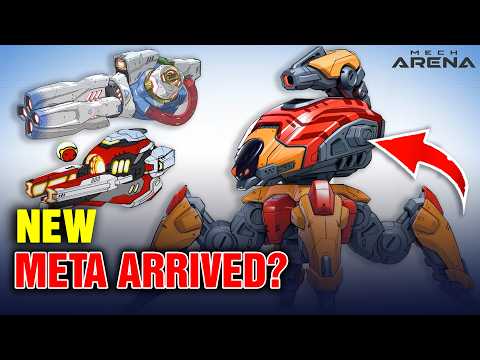 Mech Arena’s New Legendary Mech Is Broken?!